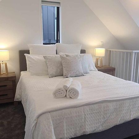 Cute On Cashel 10 Daire Christchurch Dış mekan fotoğraf
