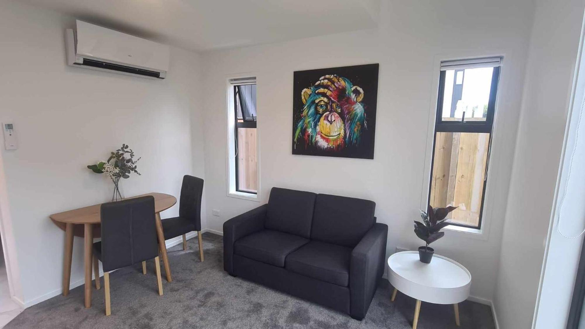 Cute On Cashel 10 Daire Christchurch Dış mekan fotoğraf